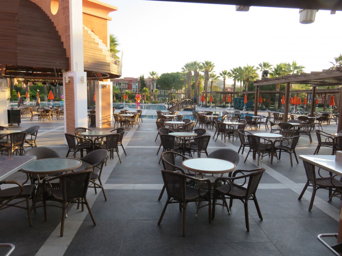 imagini hotel MEGASARAY 2021